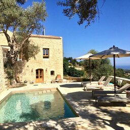 Griekenland-Kreta-Kapsaliana-Village-Hotel-zwembad