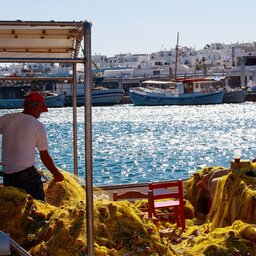 Griekenland-Paros-streek 2