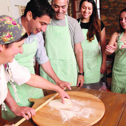 Griekenland-Peleponnesos-Costa-Navarino-Authentic Village Cooking