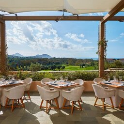 Griekenland-Peloponnesos-Costa-Navarino-Westin-restaurant-2