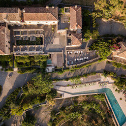 Griekenland-Peloponnesos-Monemvasia-luchtfoto