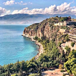 Griekenland-Peloponnesos-streek-Nafplio