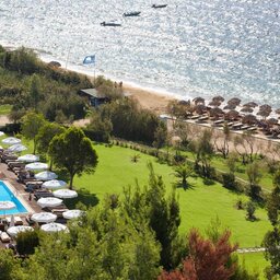 Griekenland-Sporaden-Skiathos-Princess-Hotel-luchtfoto