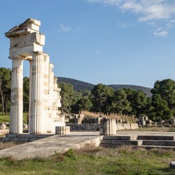Griekenland-streek-Peloponnesos-Epidaurus-2