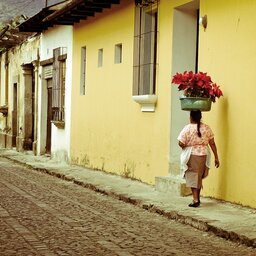 Guatemala-Antigua