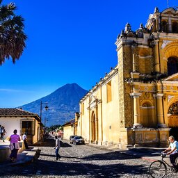 Guatemala - Antigua (8)