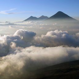 Guatemala - Escuintla - Pacaya vulkaan (4)