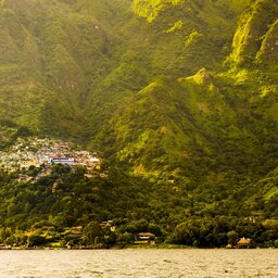 Guatemala - Lago de Atitlan (3)