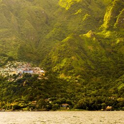 Guatemala - Lago de Atitlan (3)