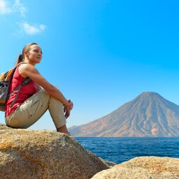 Guatemala - Lago de Atitlan (8)