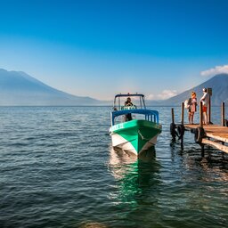 Guatemala - Lago de Atitlan (9)