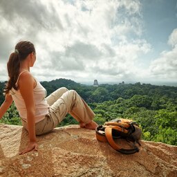 Guatemala - Tikal (3)