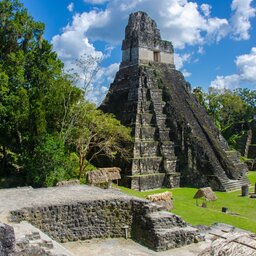 Guatemala - Tikal (4)