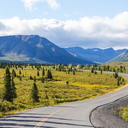 Highway Alaska