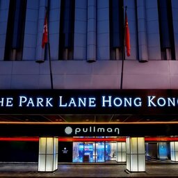 HongKong-The-Parklane-hotelgebouw