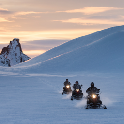 IJsland-Excursie-Snowmobile-on-Langjökull-Glacier-3