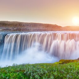 Ijsland - Godafoss (2)