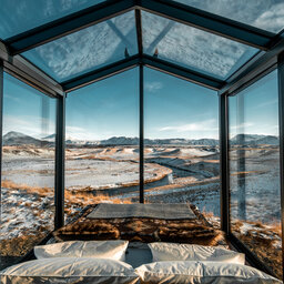 IJsland-Hella-Hotel-Panorama-Glass-Lodge-Hella-lodge-interieur