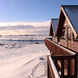 IJsland-Hella-Hotel-Rangá-sneeuw