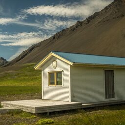 IJsland-Kast-Guesthouse-huisje
