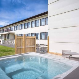 IJsland-Noorden-Hotel-Laugarbakki-jacuzzi-2