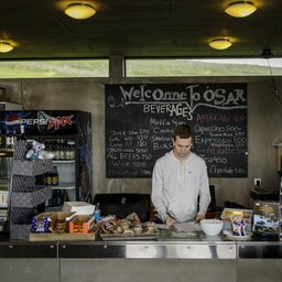 IJsland-Osar-Guesthouse-bar