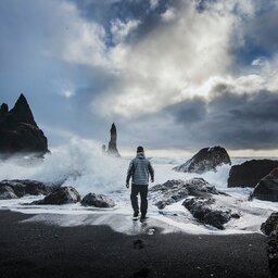 IJsland-Reynisfjara