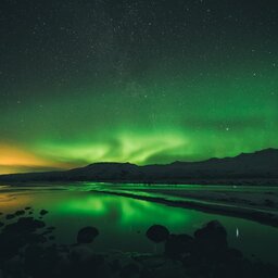 IJsland-Thorsmork-Noorderlicht