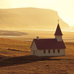 Ijsland - Vik Village