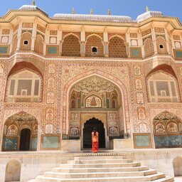 India-Jaipur-Amber Fort