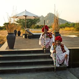 India-Ranthambore-Jawai Leopard Camp  (5)