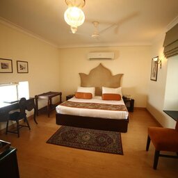 India-Varanasi-Hotel Suryauday Haveli 2