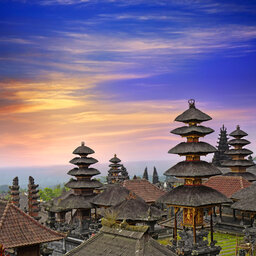 Indonesië-Bali-algemeen-tempel