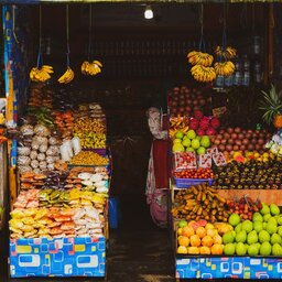 Indonesië-Bali-Excursie-Gianyar-market2