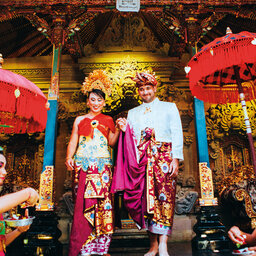 Indonesië-Bali-Excursie-Traditionele-wedding-ceremonie-2