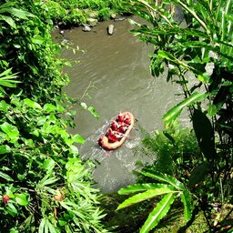 Indonesië-Bali-Rafting