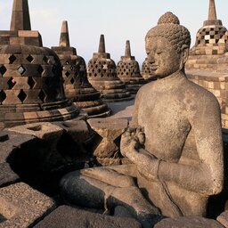 Indonesië-Java-Borubudur5