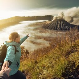 Indonesië - Java - Bromo