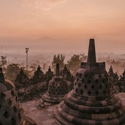 Indonesië-Java-Excursie-bij-zonsopgang-Borubudur2