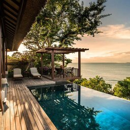 Indonesië-Jimbaran-Four-Seasons-Resort-pool
