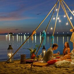 Indonesie-Komodo-Plataran-Komodo-romantisch-diner