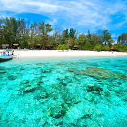 Indonesië-Lombok