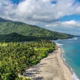 Indonesië-Lombok-Westkust