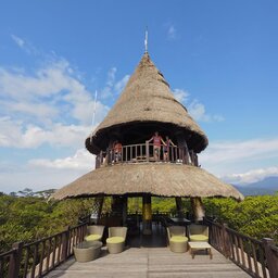 Indonesie-Menjangan-The-Menjangan-tower2