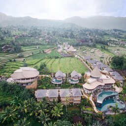 Indonesie-Sidemen-Wapa-di-Ume-Resort-luchtfoto