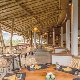 Indonesie-Sidemen-Wapa-di-Ume-Resort-restaurant