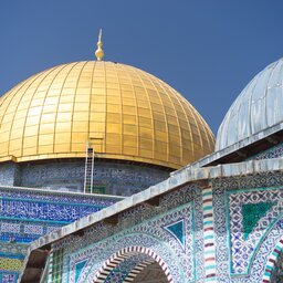 Israël - Jeruzalem - dome of the rock