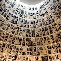 Israël-Jeruzalem-hoogtepunt-Yas Vashem holocaust memorial