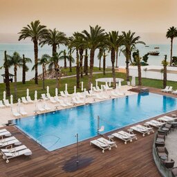 Israël - Noord israel - U boutique hotel - pool
