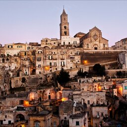 Italië-Basilicata-Matera-1